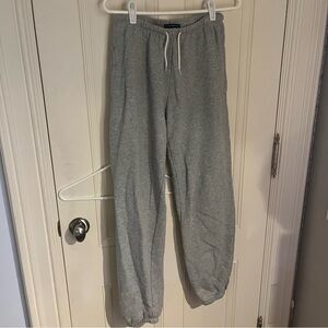 brandy sweatpants